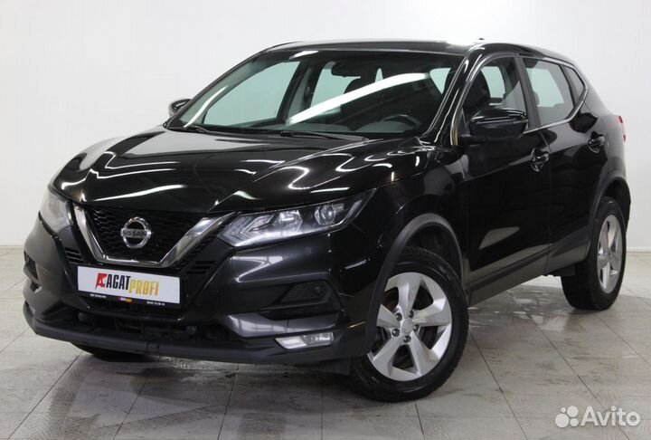 Nissan Qashqai 2.0 CVT, 2019, 148 854 км