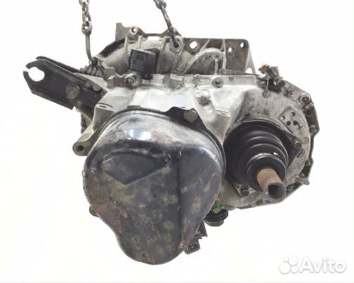 Коробка МКПП Renault Scenic 1, 1.6 л, JB3953