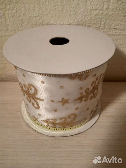 Лента упаковочная, клейкая лента для подарков