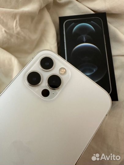 iPhone 12 Pro, 512 ГБ