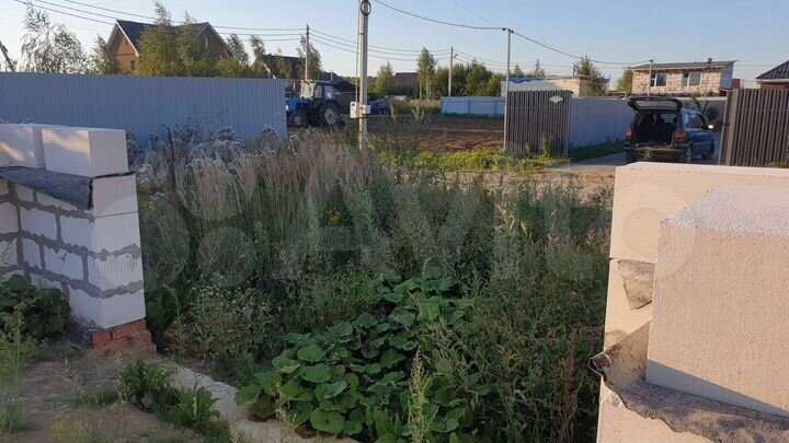 Участок 9,5 сот. (ИЖС)