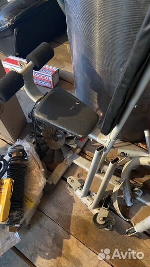 Силовой тренажер