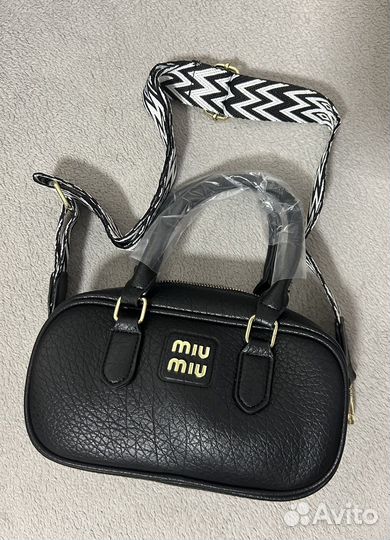 Сумка miumiu