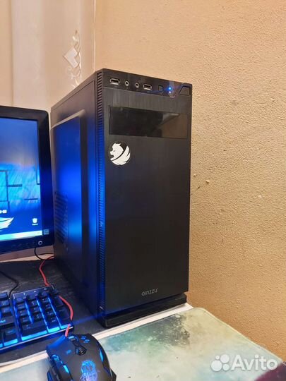 Крутой Компьютер Fleetfoot SV