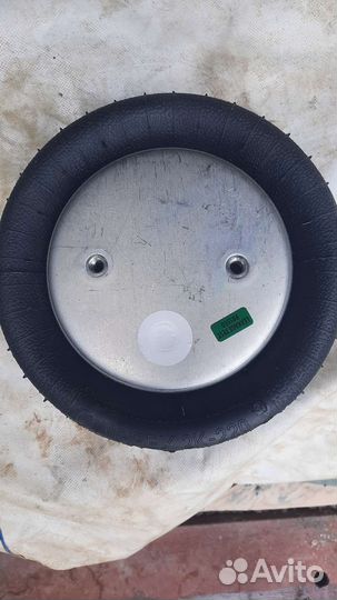 Пневморессора airrex 2k-220