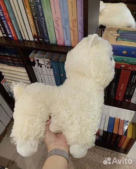 Альпака игрушка