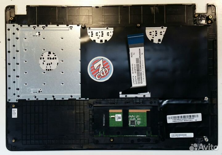 Топкейс с клавиатурой Asus X451 X451CA X451M новый
