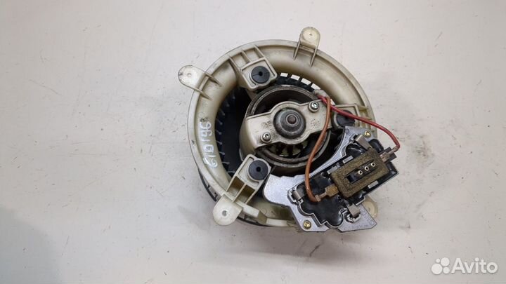 Двигатель отопителя Mercedes E W210, 1997