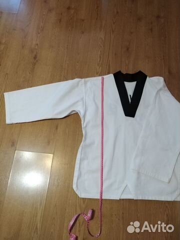 Добок для тхэквондо