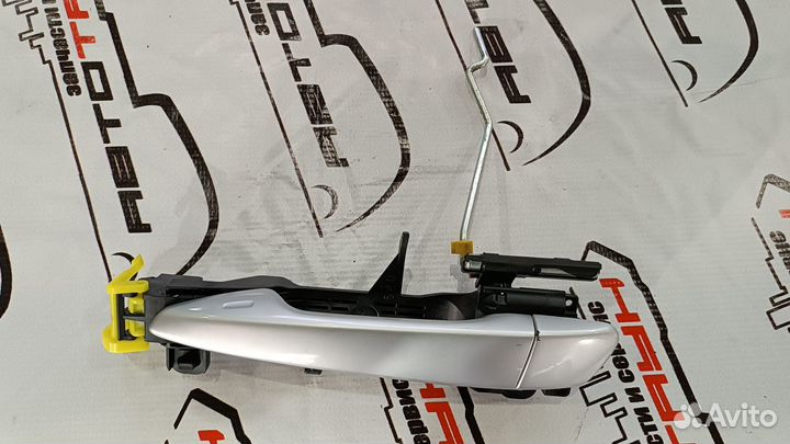 Ручка двери внешняя toyota lexus. GS250 GS350 GS450 HS250H RX270 RX350 RX450H SAI. GGL16 GRL11 GRL15