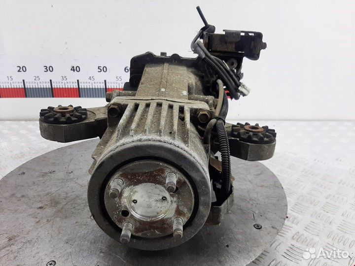 Редуктор для Peugeot-Citroen C-Crosser 3001E7