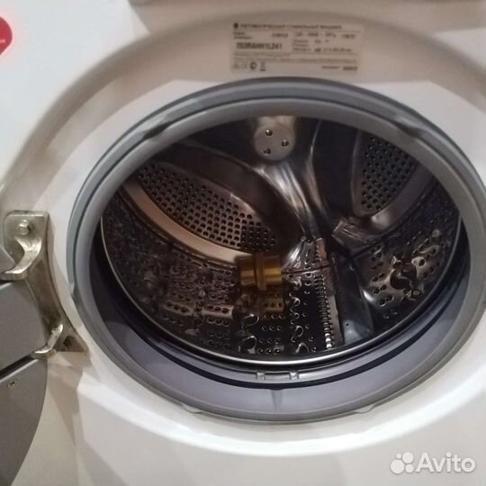 Стиральная машина lg