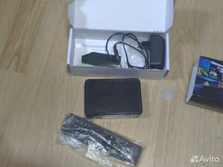 IP TV приставка