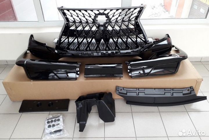 Рестайлинговый комплект Lexus LX 570