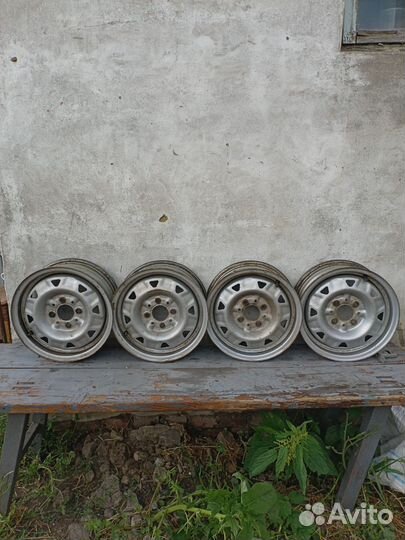 Диски r13 4x98 dia 60.1