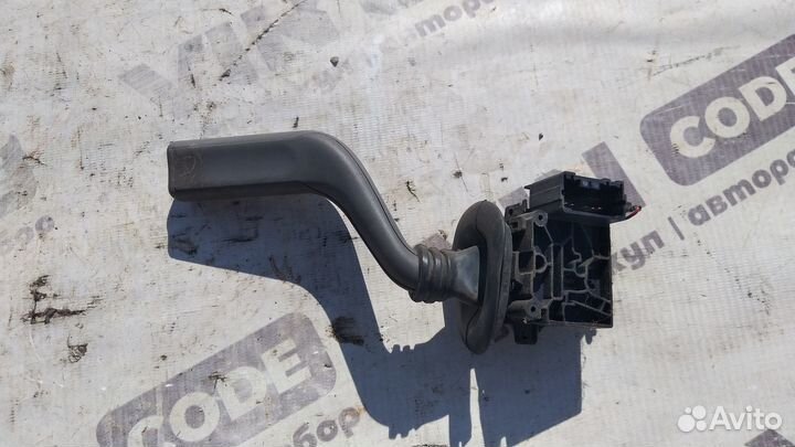 Подрулевой переключатель дворников Volvo S40