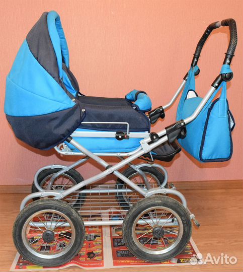 Коляска 2 в 1