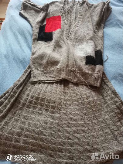 Костюм женский