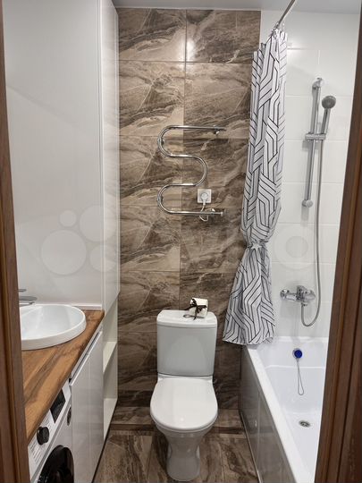 2-к. квартира, 33,9 м², 5/9 эт.