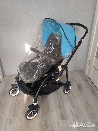 Коляска прогулочная I.believe I-S018