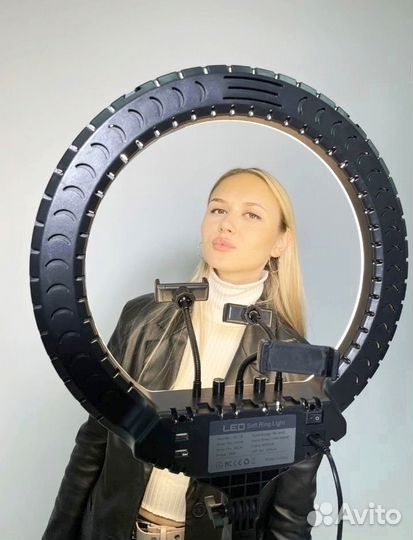 Кольцевая лампа