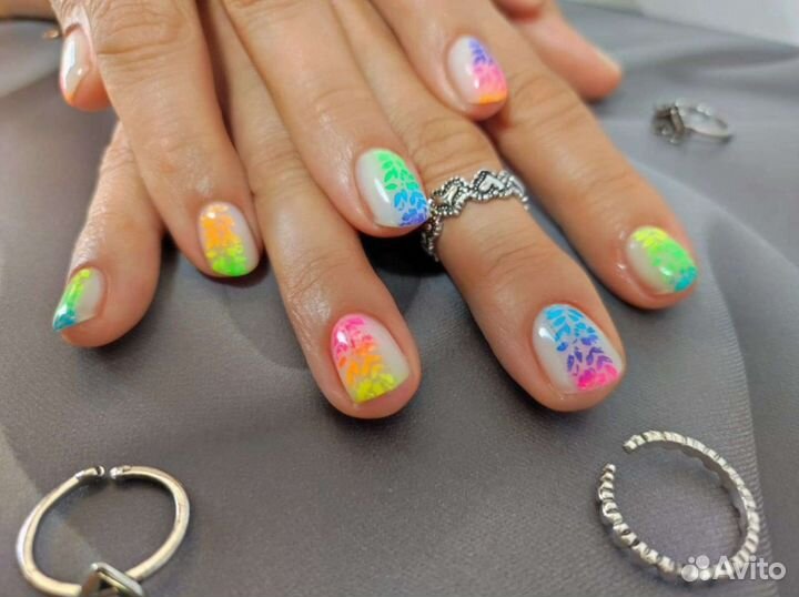 Маникюр, педикюр, чистка пяточек, парафинотерапия