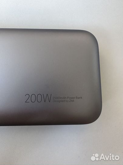 Внешний аккумулятор xiaomi