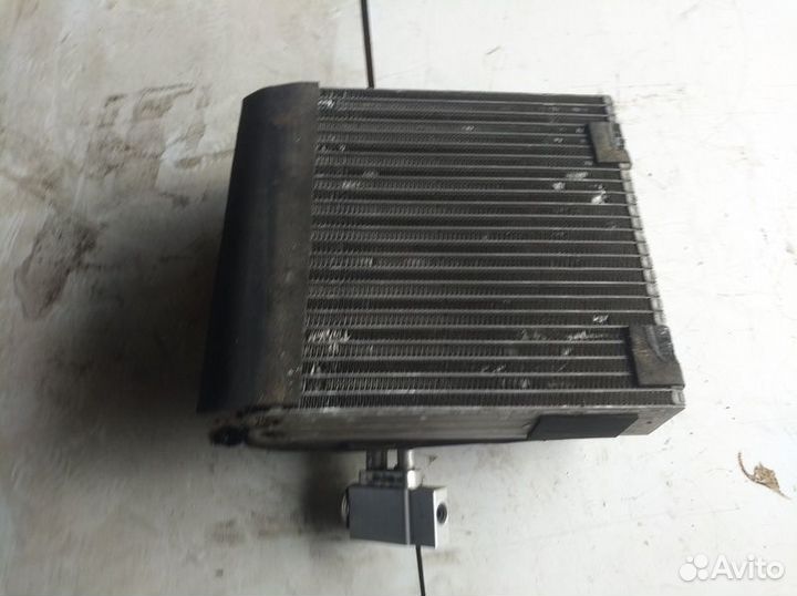 Испаритель кондиционера Nissan Pathfinder R51 с200