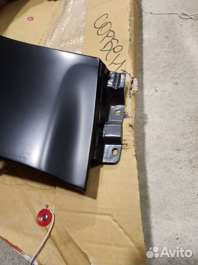 Правое переднее крыло рестайлинг civic ek, ej