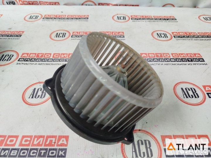 Мотор печки toyota will VS