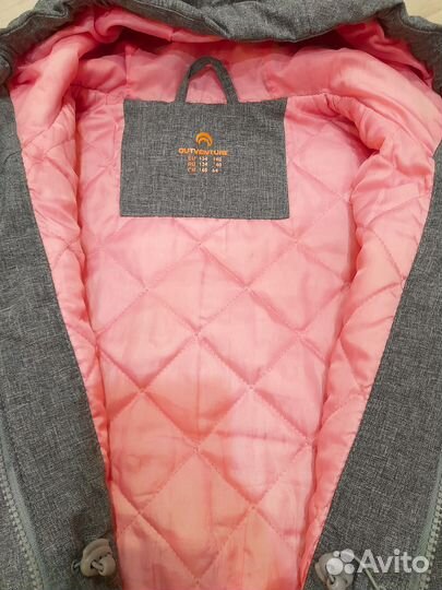 Продам зимний детский костюм