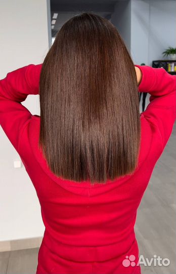 Восстановление волос