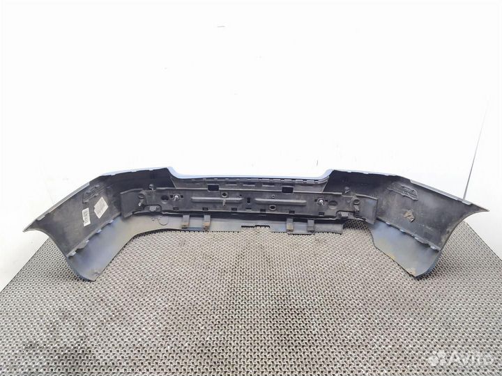 Бампер задний Volvo S60 рест. 2005