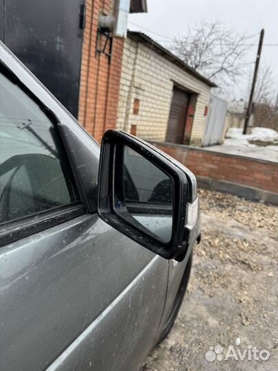 Зеркала AMG Приора