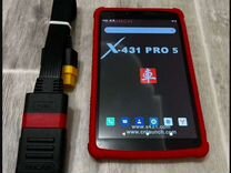 Launch X431 PRO 8Full(Безлемит+Грузовые)