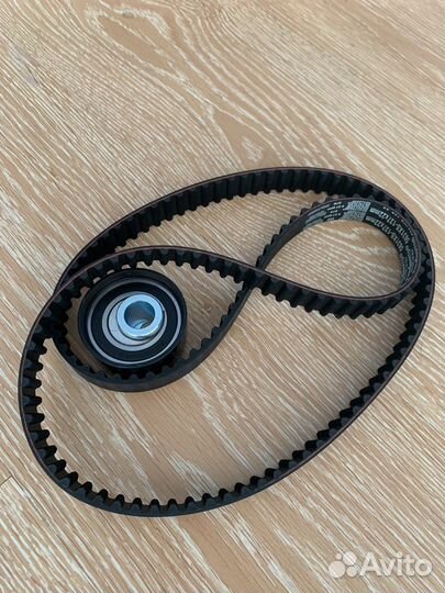 Ремень грм 16 клапанный