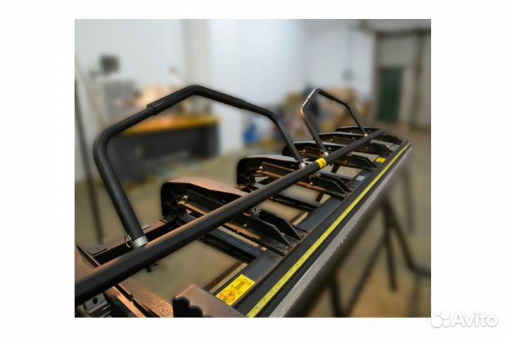 Листогиб MetalMaster AluBender 2600 16380