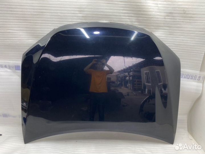 Капот Toyota Camry V50/V55 2011-2018