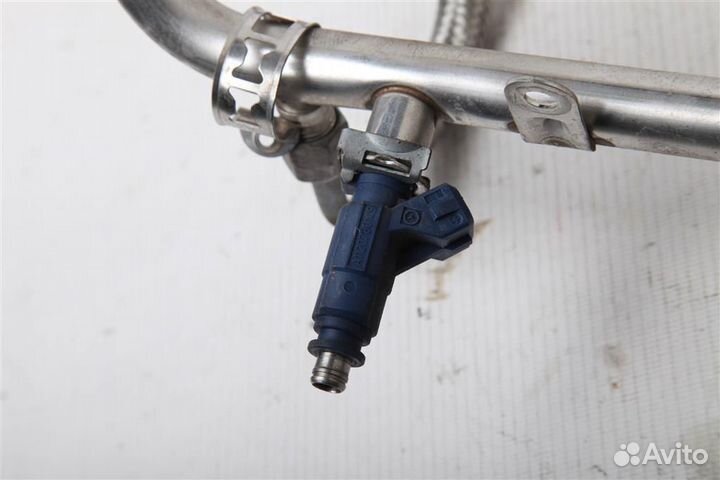 Форсунка инжекторная электрическая Mercedes-Benz