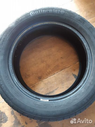 Continental ContiPremiumContact 2E 205/55 R16