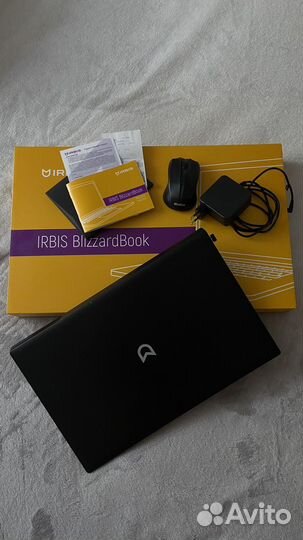 Ноутбук irbis