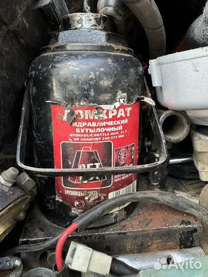 Домкрат 25 тонн