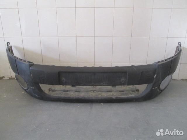 Бампер передний Peugeot Partner/Partner Tepee