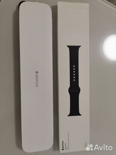 Ремешок для Apple watch оригинальный 38 мм