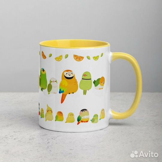 Печать на кружках