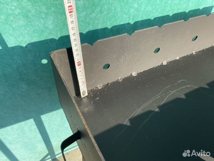 Мангал «Шашлычок»