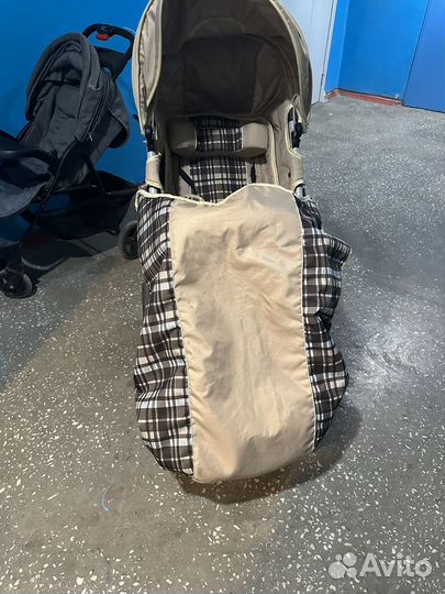 Инвалидная коляска бу для прогулки