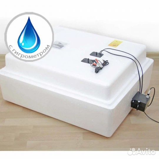 Инкубатор для яиц автоматический 104 я Несушка +++