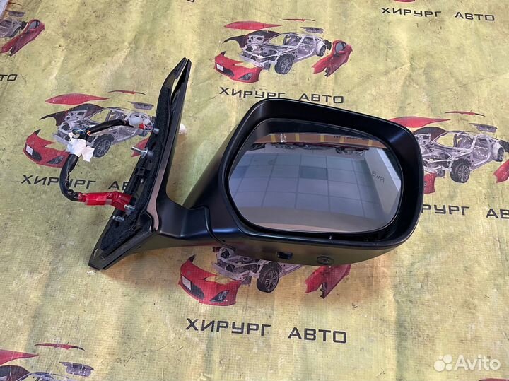 Зеркало правое Toyota Land cruiser Prado 150
