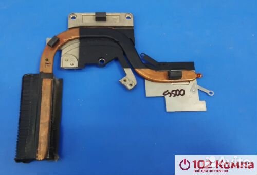 Система охлаждения Lenovo Ideapad G400 G405 G500 ш